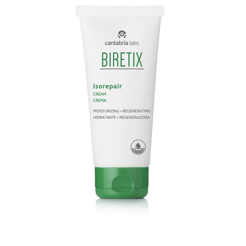 Cantabria Labs BIRETIX ISOREPAIR regenerierende Feuchtigkeitscreme Nur Für Kurze Zeit