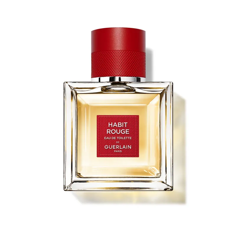 Guerlain HABIT ROUGE Nur Für Kurze Zeit