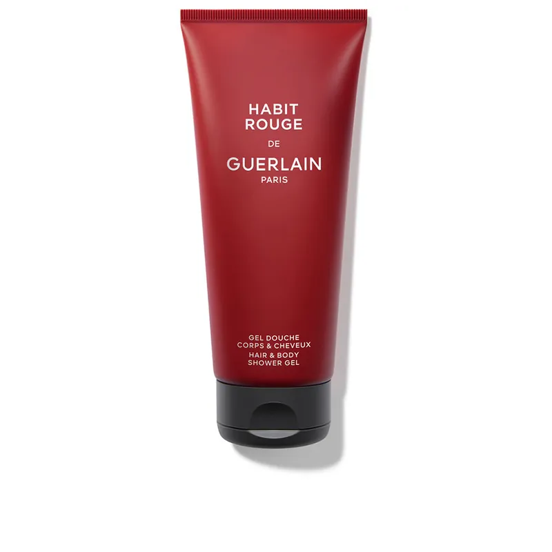 Guerlain HABIT ROUGE Duschgel Garantierte Lieferung