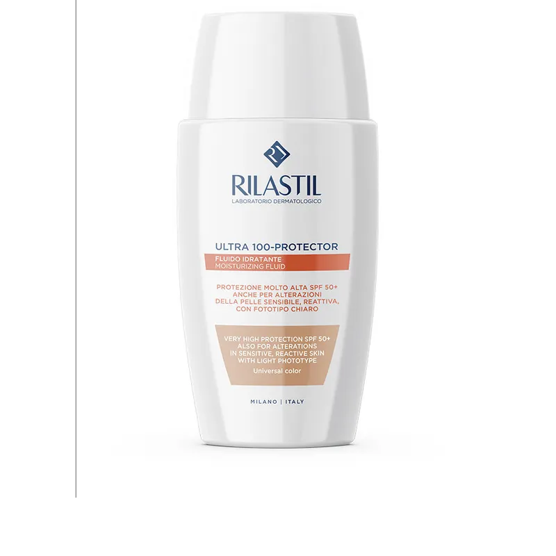 Rilastil SUN SYSTEM ULTRA PROTECTOR COLOR Schutzemulsion SPF50+ Direkt Vom Hersteller