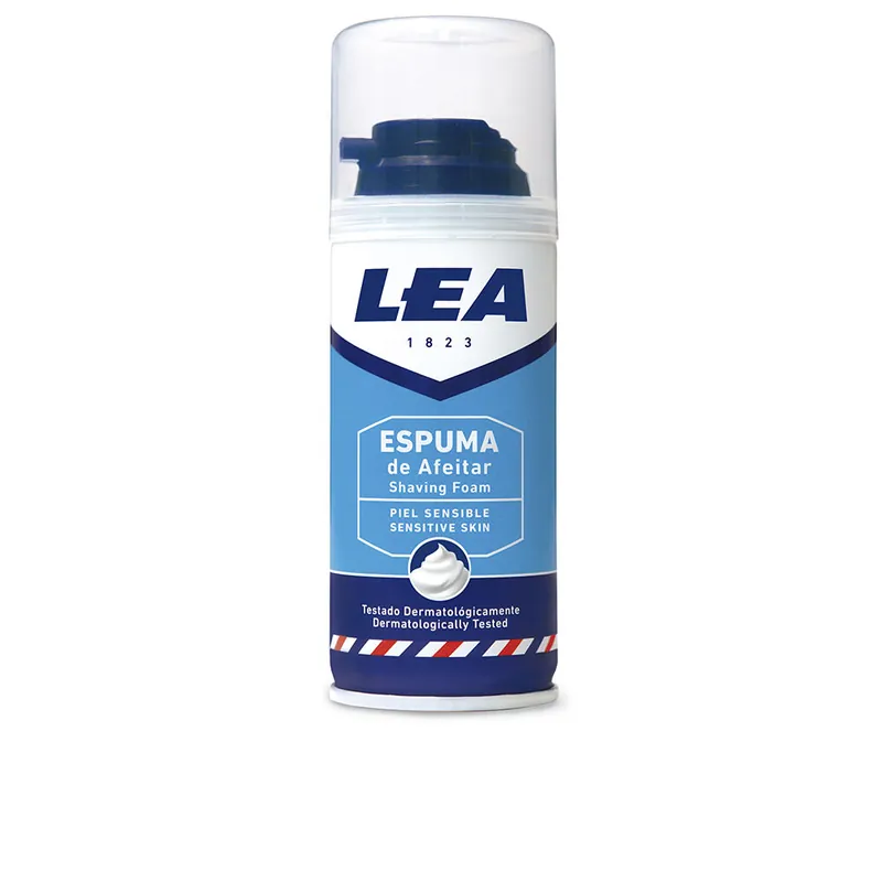 Sichere Zahlung Lea SENSITIVE SKIN rasierschaum
