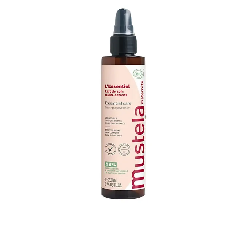 Jetzt Bestellen Mustela MATERNITY Multi-Action-Körpermilch