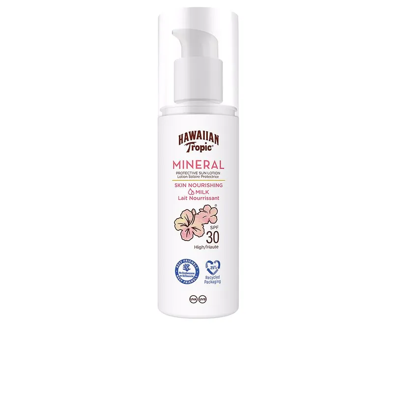 Hawaiian Tropic MINERALISCHE Sonnenschutzlotion LSF 30 Finale Aktion