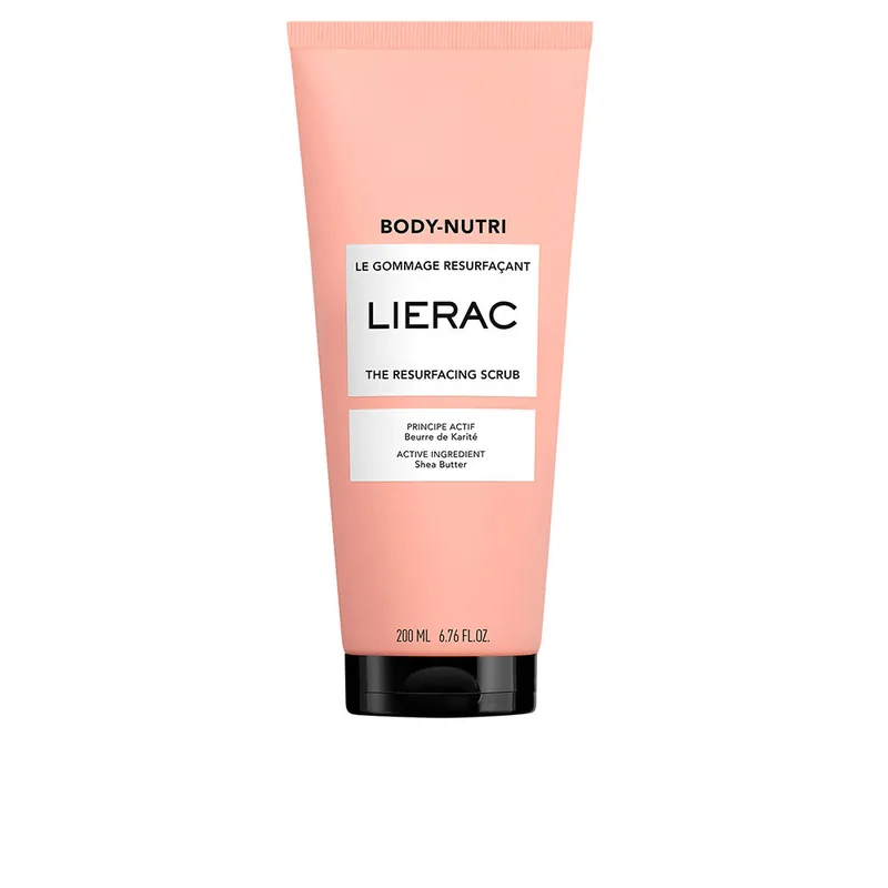 Abverkauf Lierac BODY-NUTRI regenerierendes Peeling