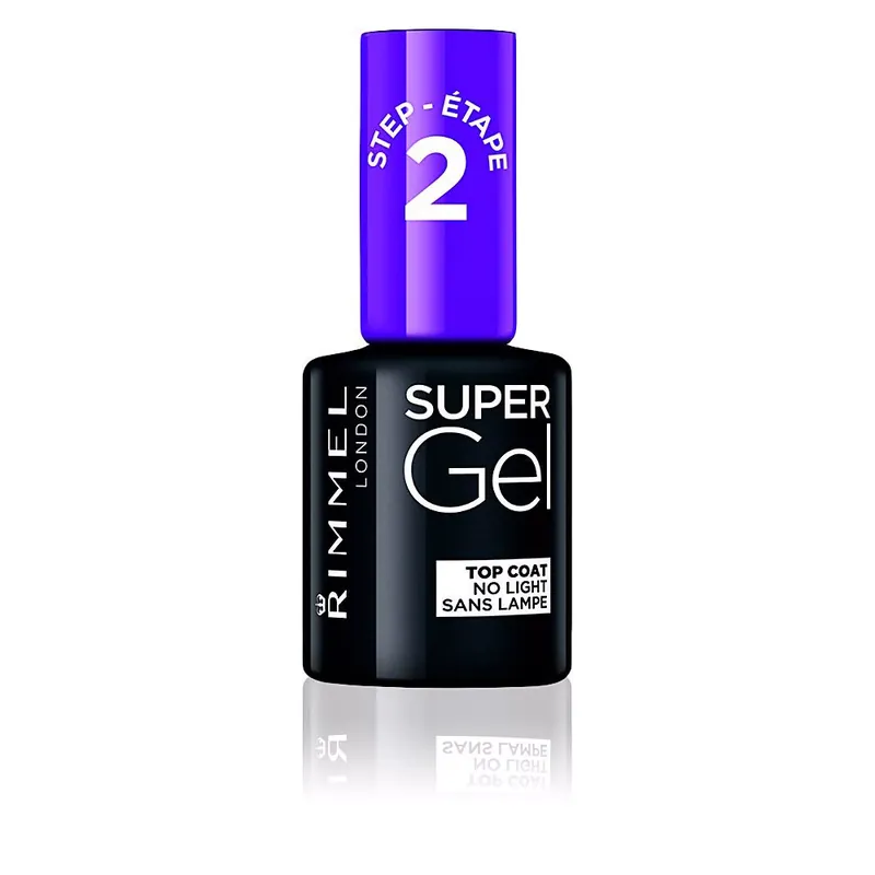 Rimmel London SUPER GEL top coat Neu