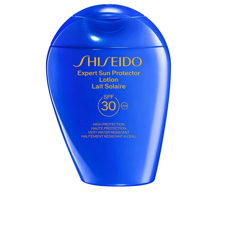 Shiseido EXPERT SUN PROTECTOR Sonnenschutzlotion LSF 30 Preis Gesenkt
