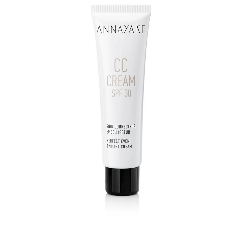 Annayake CC CREAM perfekte, gleichmäßige, strahlende Creme SPF30 Preis Gesenkt
