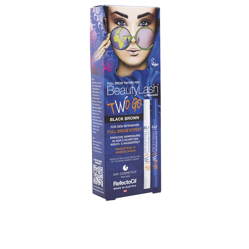 Refectocil BEAUTY LASH TWO GO Augenbrauenfarbe Sofort Bestellen