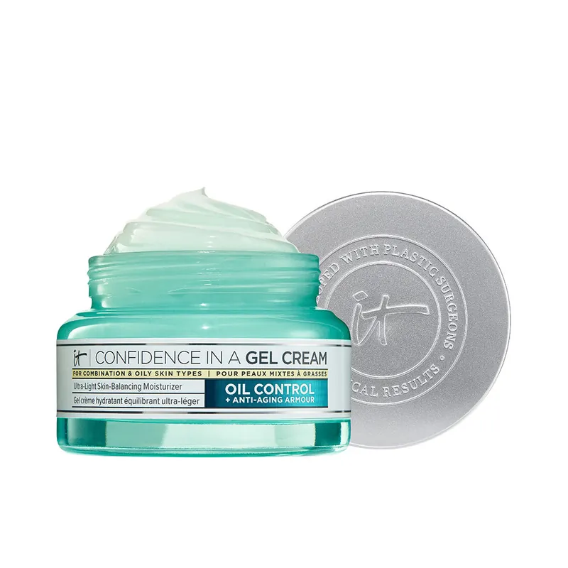 IT Cosmetics CONFIDENCE feuchtigkeitsspendendes Cremegel Nur Heute