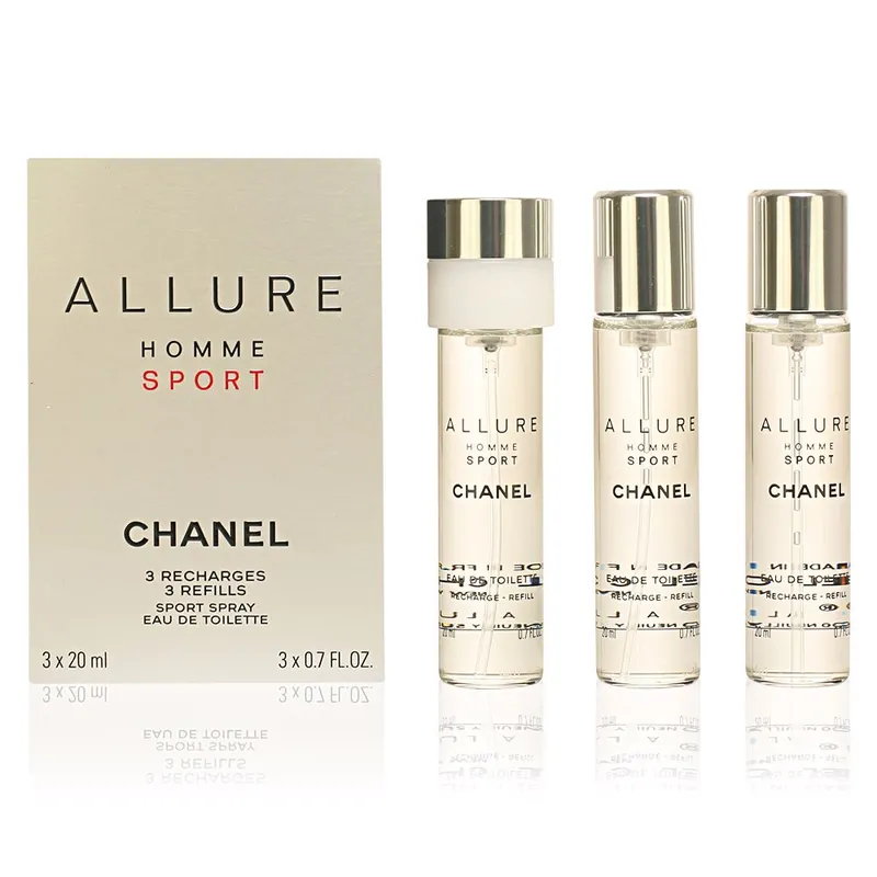 Chanel ALLURE HOMME SPORT Neu Im Sortiment