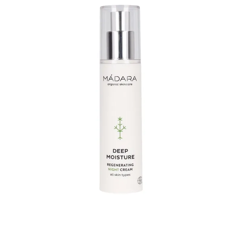 Mádara Organic Skincare Regenerierende Nachtcreme für alle Hauttypen Letzte Chance