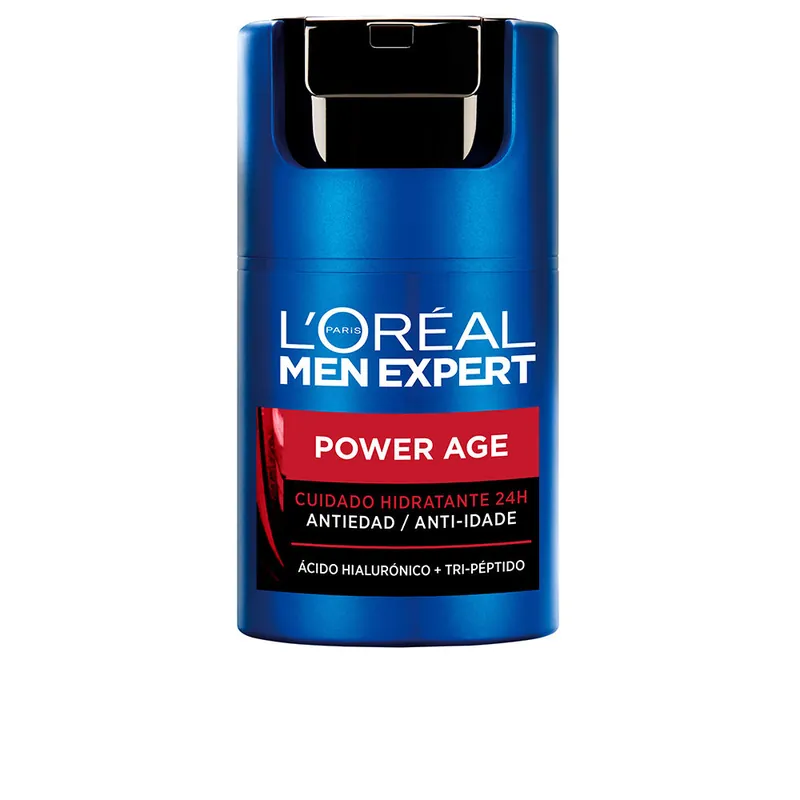 Sonderangebot L‘Oréal París MEN EXPERT POWER AGE Anti-Aging-Hyaluronsäurecreme