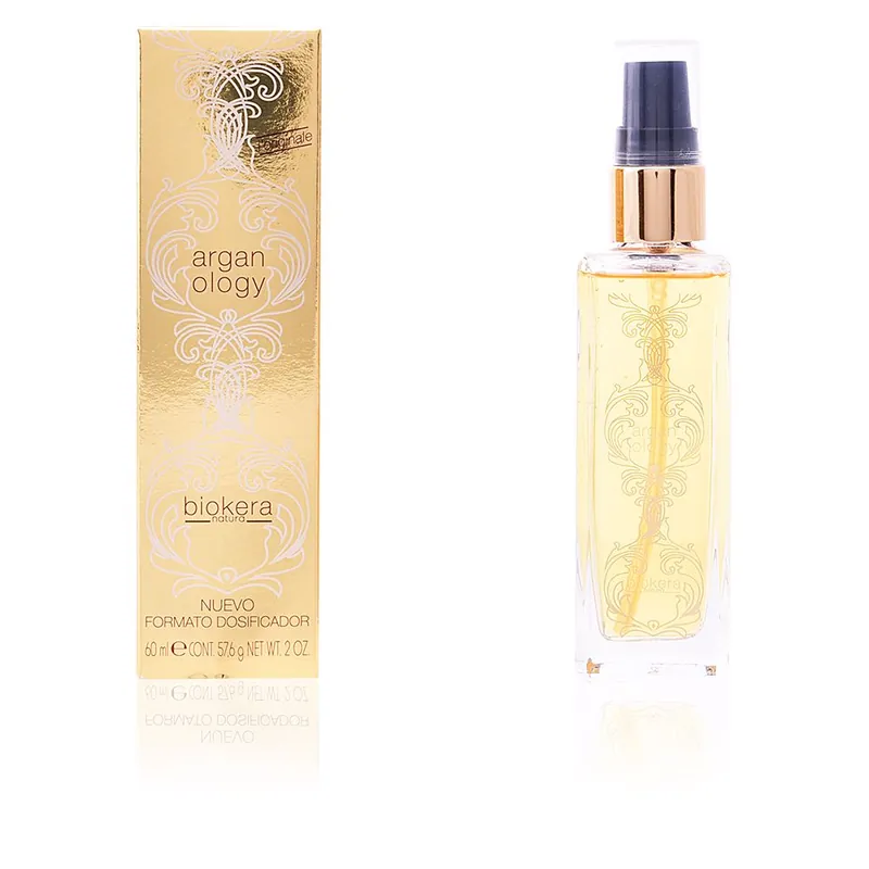 Bestpreis Salerm BIOKERA NATURA arganology serum