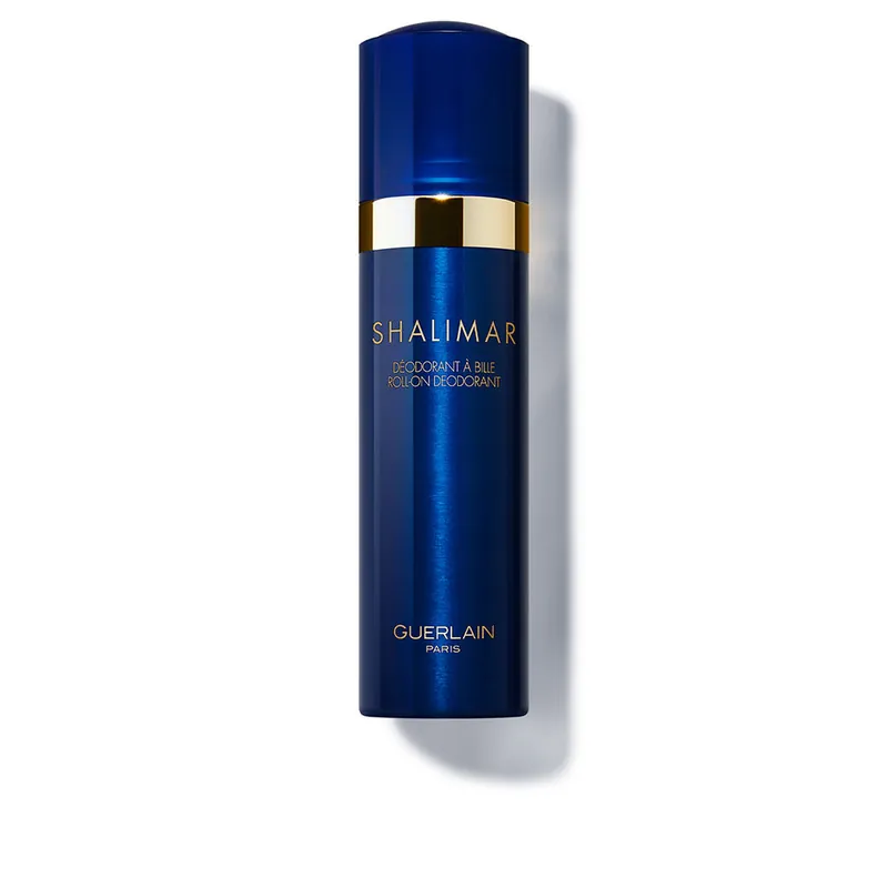 Meistverkauft Guerlain SHALIMAR Deodorant-Verdampfer Metall