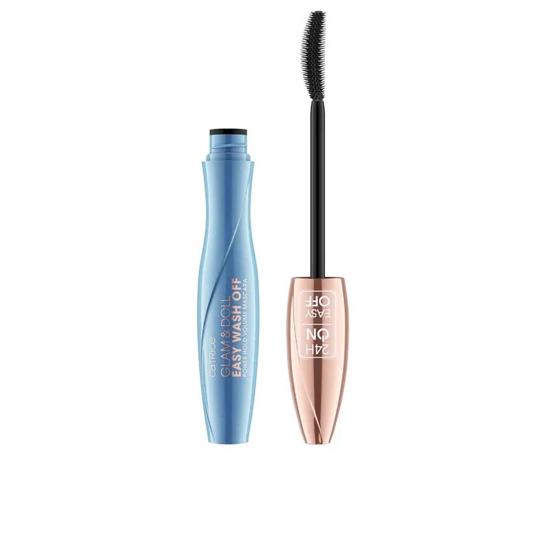 Catrice GLAM & DOLL leicht abwaschbare Mascara Highlight