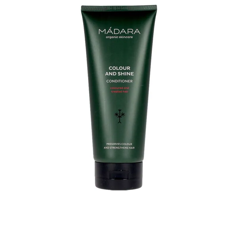 Mádara Organic Skincare Farb- und Glanzspülung Neu Im Sortiment