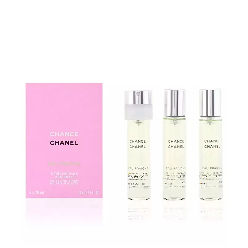 Chanel CHANCE EAU FRAICHE 3 Aufladen Beliebt
