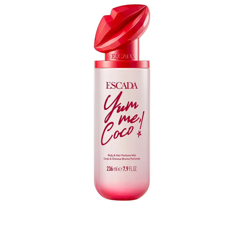 Escada YUM ME, COCO! Körperspray Ausverkauf