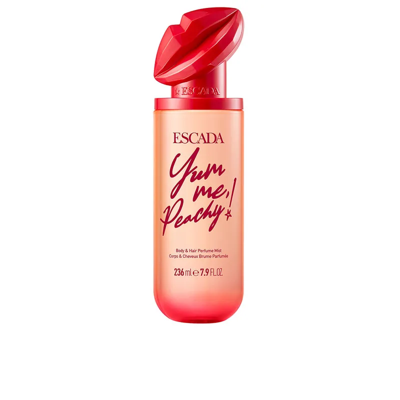 Letzte Chance Escada YUM ME, PEACHY! Körperspray