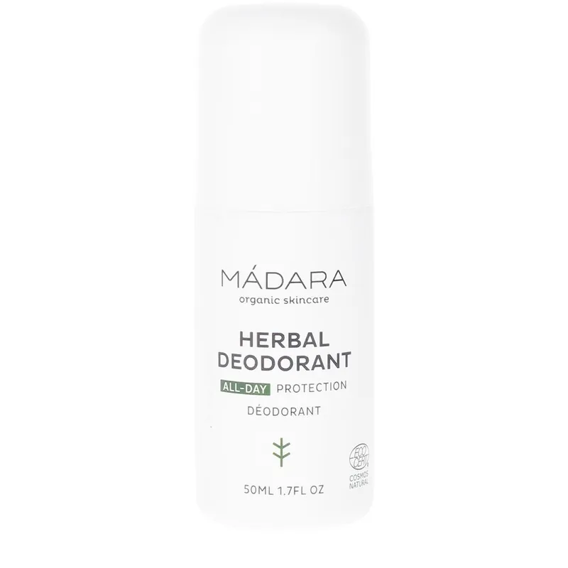 Mádara Organic Skincare Pflanzliches Deodorant Kracherpreis