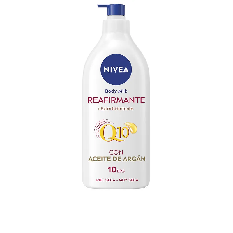 Beliebt Nivea Q10+ STRAFFENDE + extra feuchtigkeitsspendende Körpermilch