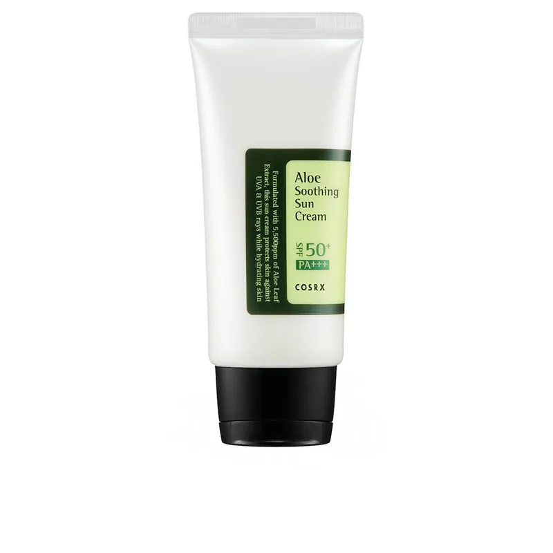 Cosrx ALOE BERUHIGENDE Sonnencreme LSF50+ Finale Aktion