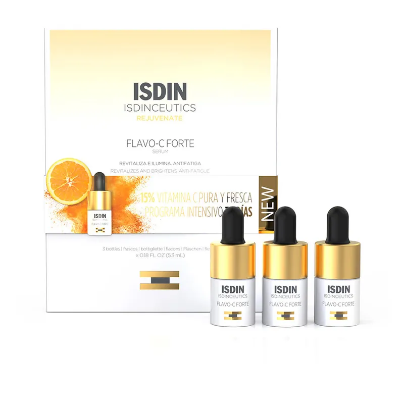 Isdin ISDINCEUTICS flavo c forte Versand Am Gleichen Tag
