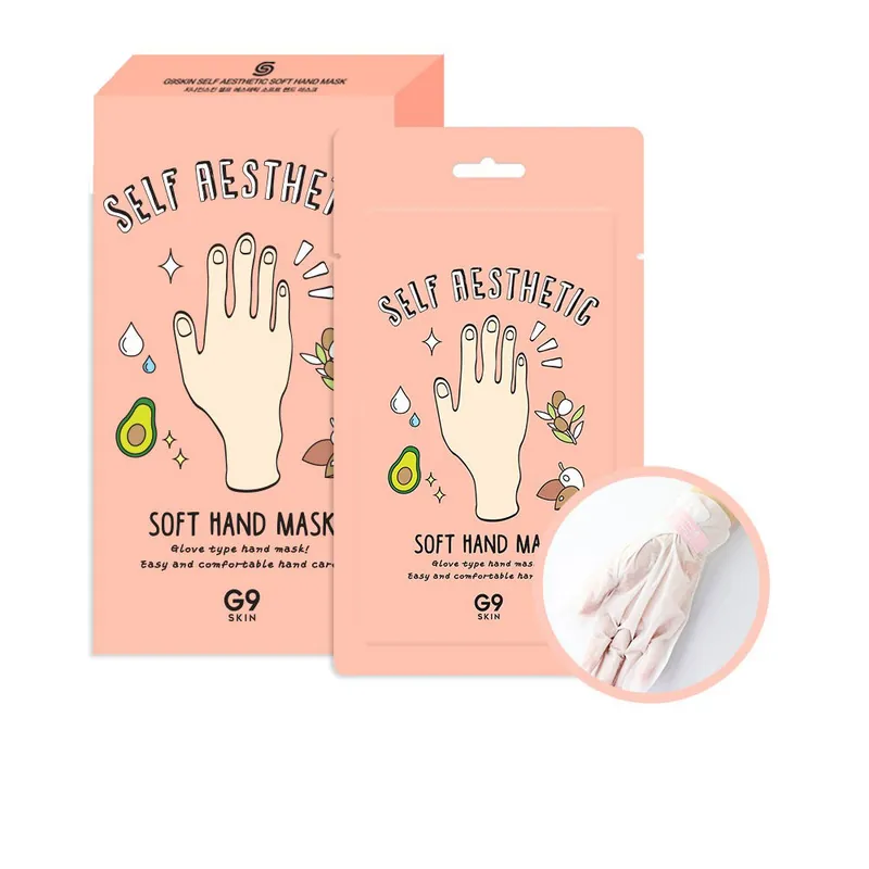 Schnäppchen G9 Skin SELBSTÄSTHETISCHE weiche Handmaske