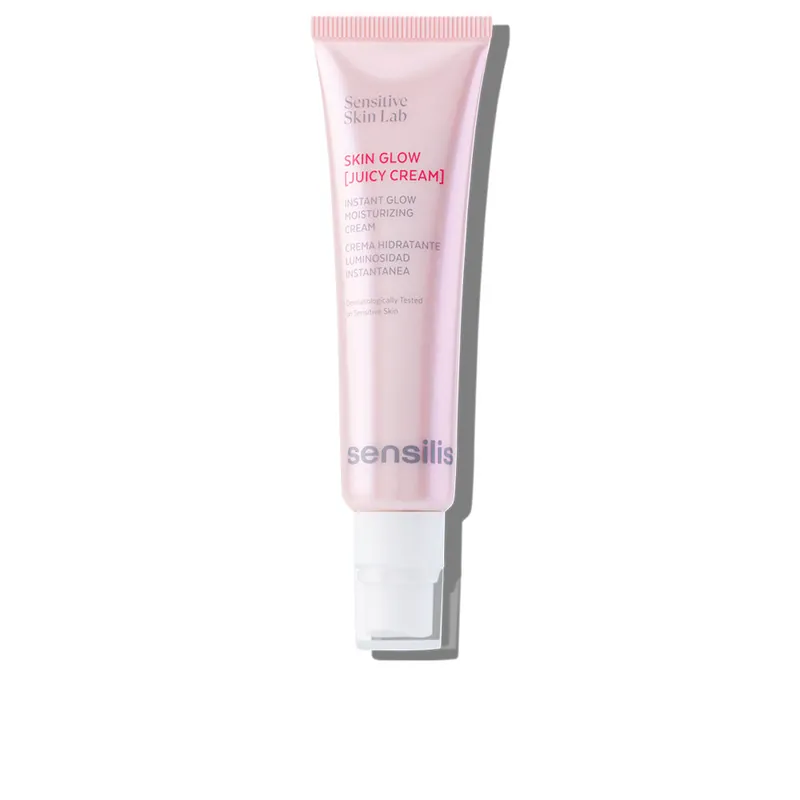 Neu Im Sortiment Sensilis SKIN GLOW JUICY CREAM Creme