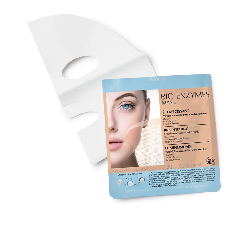 Geprüft Talika BIO ENZYMES aufhellende Maske