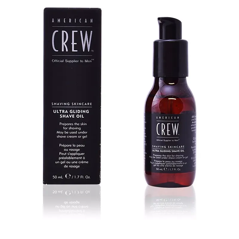 Jetzt Bestellen American Crew SHAVING SKIN CARE ultra gliding shave oil