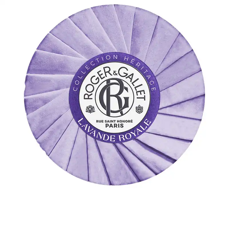 Heißes Angebot Roger & Gallet LAVENDE ROYALE Wellness-Seife