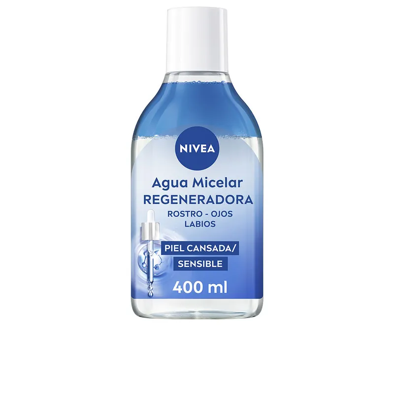 Abverkauf Nivea Regenerierendes Serum mit Mizellenwasser