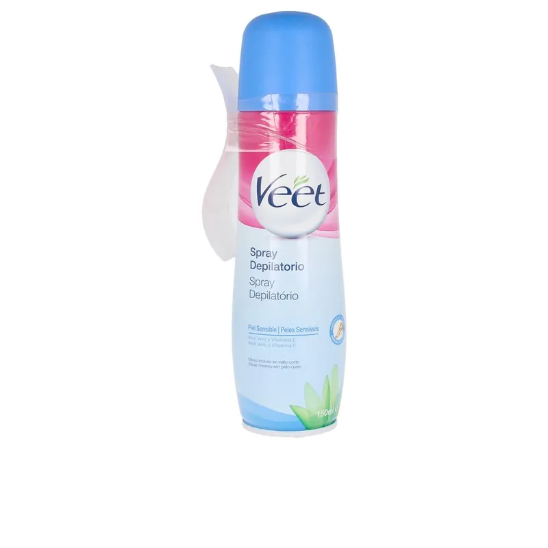 Preis Gesenkt Veet Enthaarungsspray für empfindliche Haut