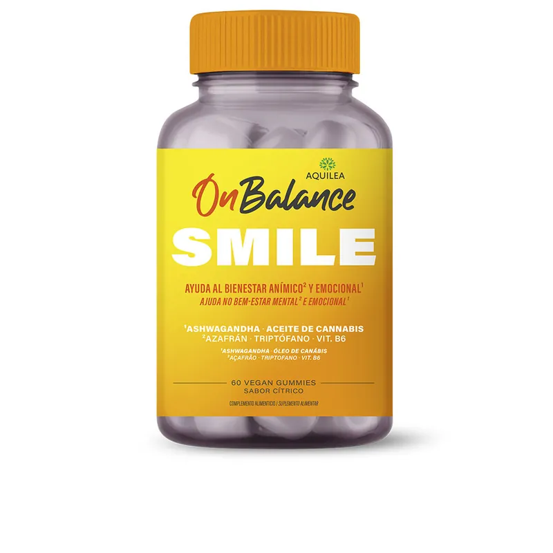 Direktkauf Aquilea ONBALANCE SMILE Gummibärchen