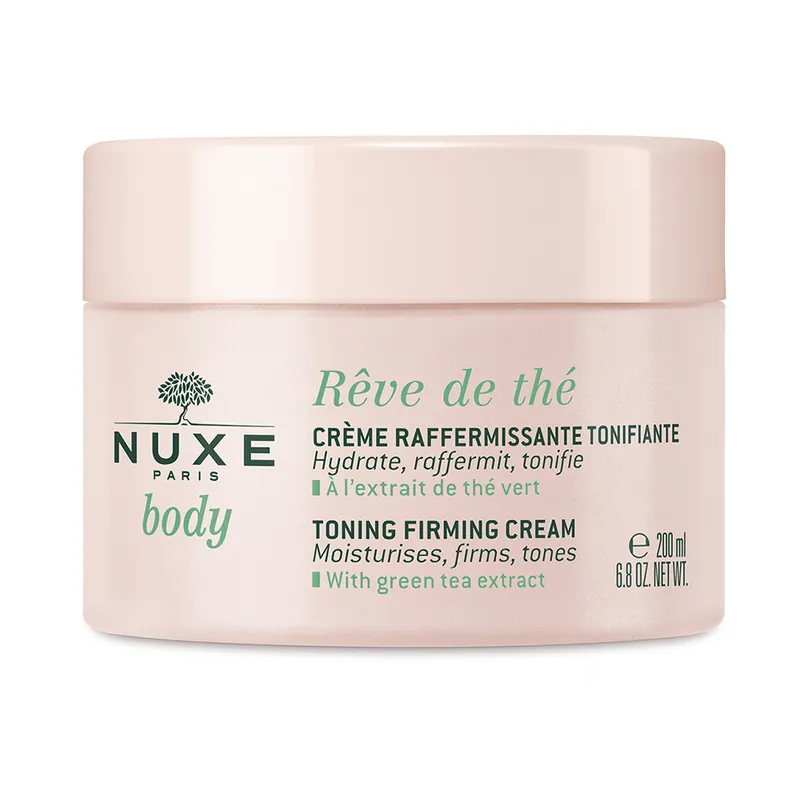 Nuxe RÊVE DE THÉ crème refermissante tonifiante Sichere Zahlung