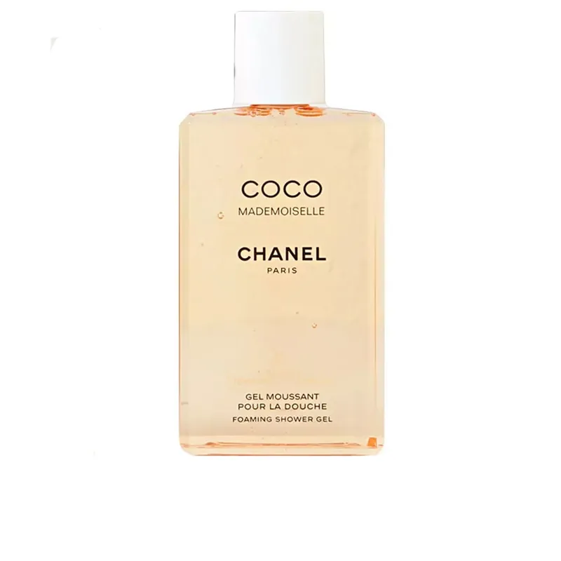 Beliebt Chanel COCO MADEMOISELLE foaming shower gel