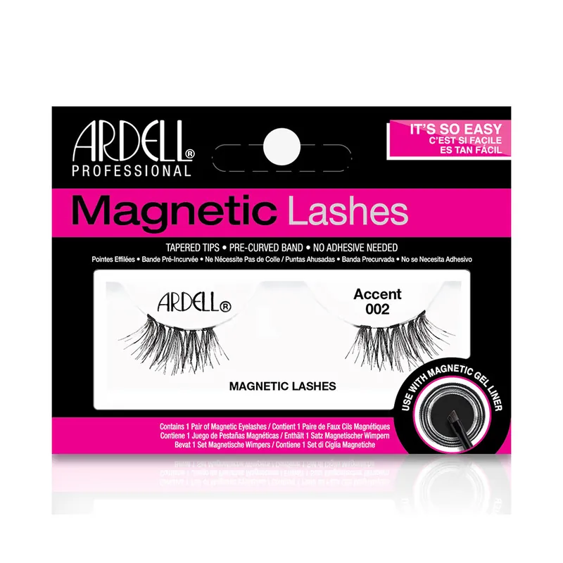 Jetzt Kaufen Ardell MAGNETIC LINER & LASH ACCENT Wimpern 002