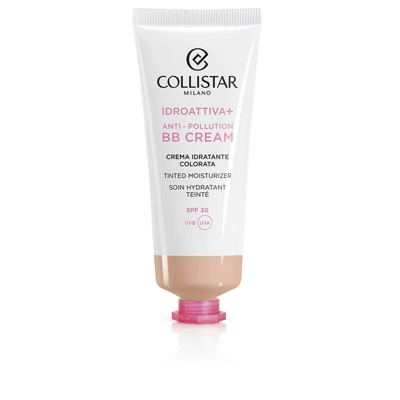 Top-Angebot Collistar IDROATTIVA+ BB CREAM getönte Feuchtigkeitscreme LSF30