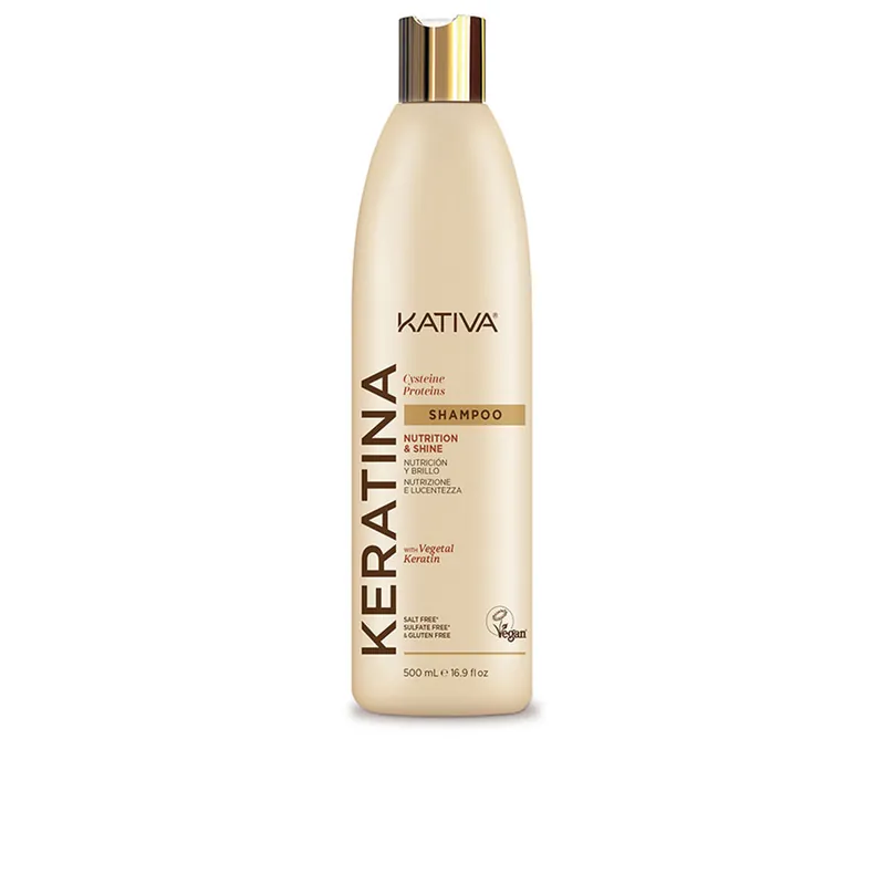 Echt Kativa KERATINA shampoo