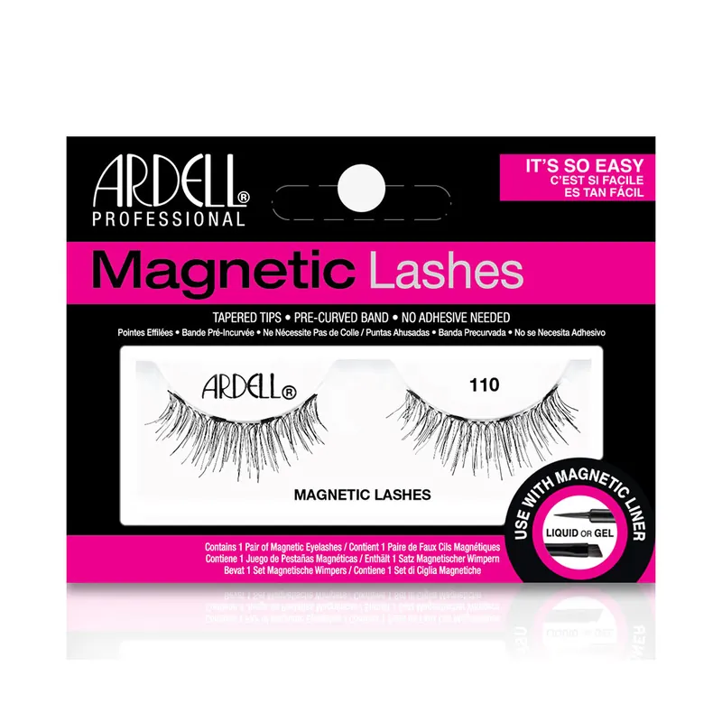 Ardell Magnetischer Eyeliner & Wimpern 110 Zertifiziert