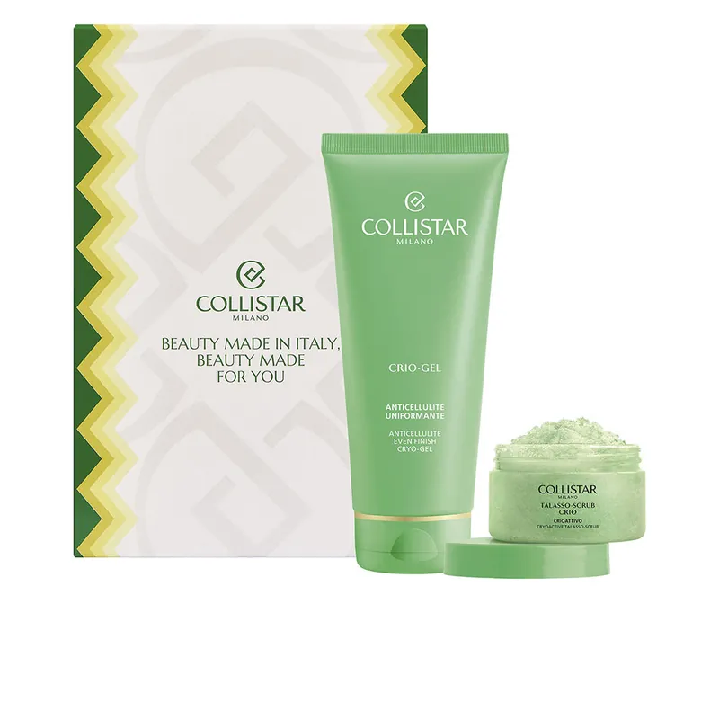 Sonderaktion Collistar CRYO-GEL ANTI-CELLULITE-SET