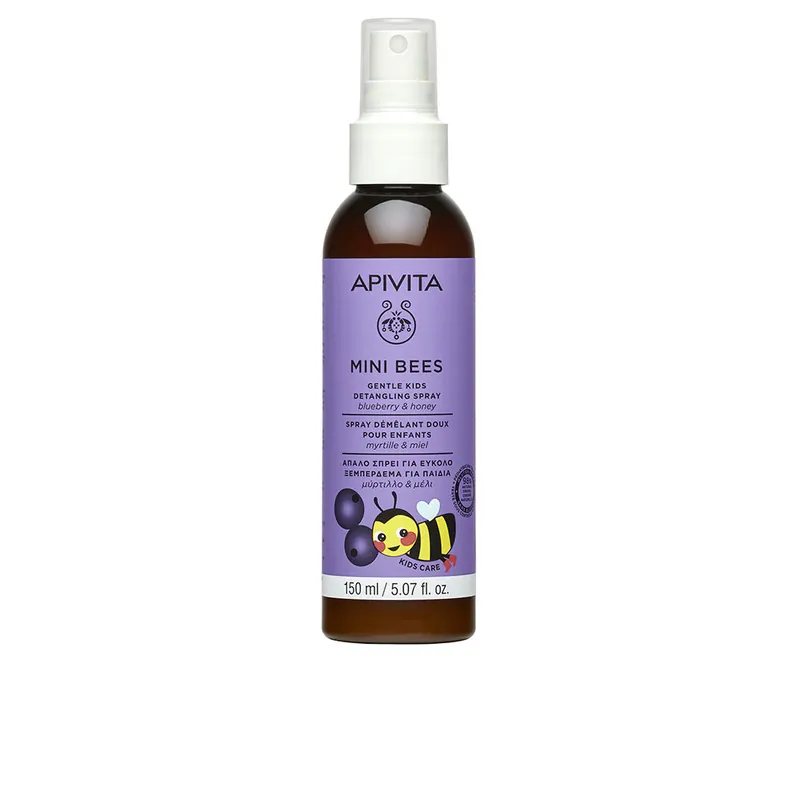 Ausverkauf Apivita Mini Bees Sanftes Entwirrungsspray für Kinder