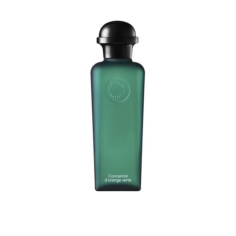 Neu HERMÈS CONCENTRE D’ORANGE VERTE