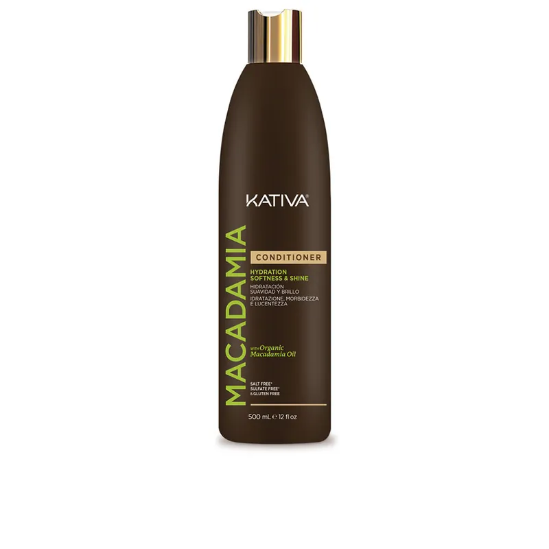 Markenprodukt Kativa MACADAMIA hydrating conditioner