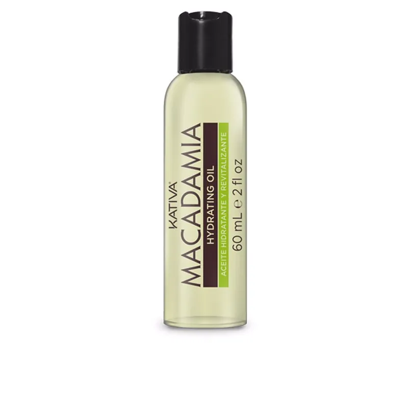 Heißes Angebot Kativa MACADAMIA hydrating oil