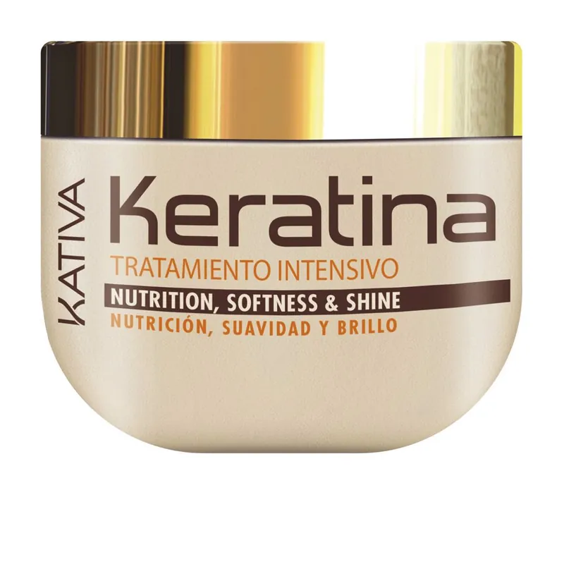 Kativa KERATIN Intensivpflege-Ernährung Sichere Zahlung