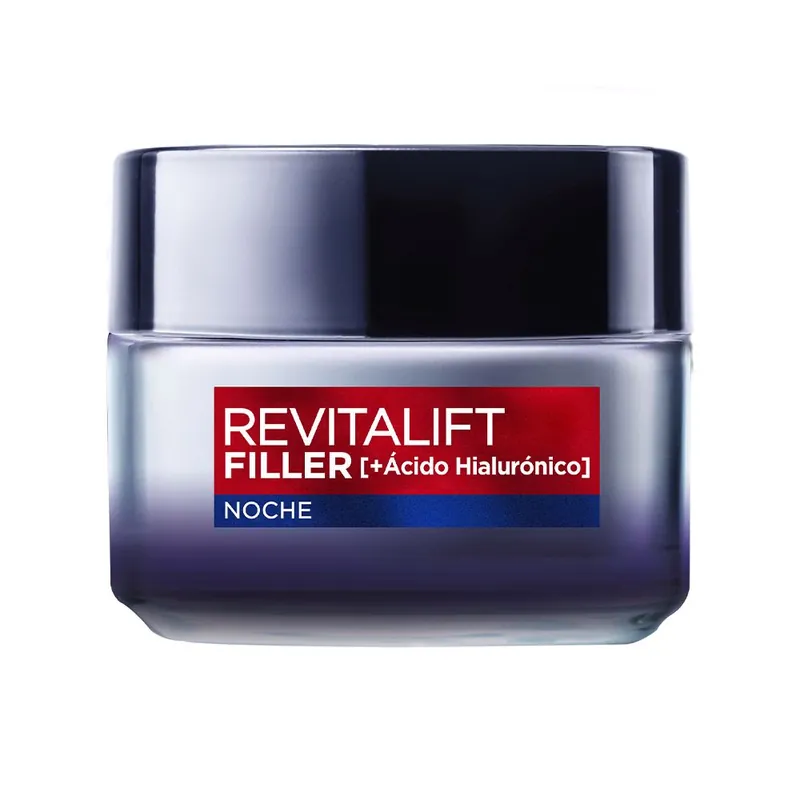 Geprüft L‘Oréal París REVITALIFT FILLER noche voluminizadora anti-edad