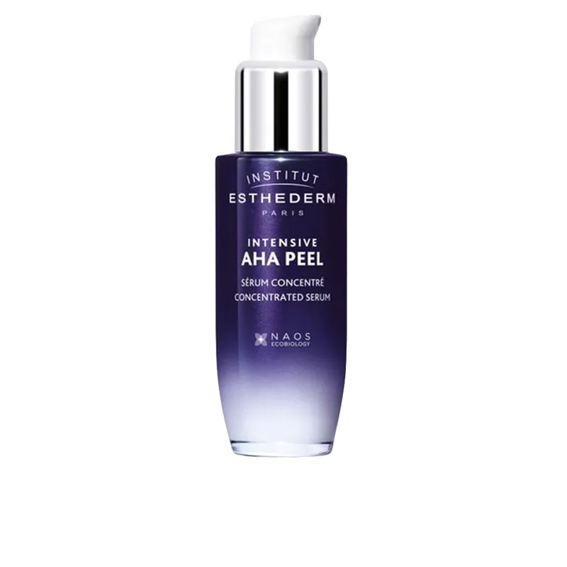 Institut Esthederm INTENSIVE AHA PEEL konzentriertes Serum Nur Heute