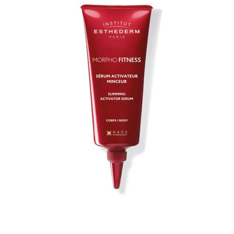 Saisonangebot Institut Esthederm MORPHO FITNESS schlank machendes, aktivierendes Körperserum